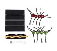 Gathukila Kit di ricambio per robot aspirapolvere OZMO 920, 950, T5, T8, kit di accessori per aspirapolvere robot