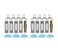 Gathukila Set di 2 accessori per pulizia per aspirapolvere N8 Pro N8 Pro + robot aspirapolvere