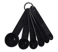 Gathukila Set di 6 cucchiai dosatori in 1/8TSP-1TBS