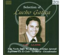 Gatica,Lucho - Selection of Lucho Gatica