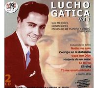 GATICA, LUCHO - SUS MEJORES GRABACIONES..