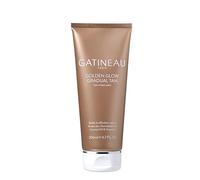 Gatineau - Golden Glow Gradual Tan (200ml) 2 in 1 Idratante & Lozione autoabbronzante per viso e corpo