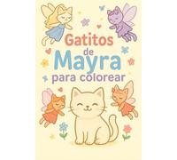 Gatitos de mayra para colorear
