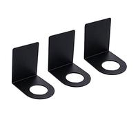 Gativs Porta Dispenser Sapone da Parete 3 Pezzi Porta Sapone Liquido da Muro Porta Dispenser Sapone a Muro Porta Sapone Liquido Porta Dispenser per Bottiglie 27mm Dispenser Sapone da Parete Adesivo