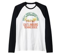 Gatlinburg Maglia con Maniche Raglan