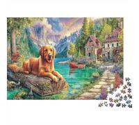 Gato adorable Rompecabezas 1000 Piezas Dos bonitas gatitos abrazándose Estético y Desafiante Desafío Duro Imposible Regalo para Familiares/Parejas Decoración Hogar Adultos y Niños +8 Años