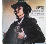 GATO BARBIERI - chapter one: latin america LP