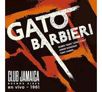 Gato Barbieri - Club Jamaica Buenos Aires En Vivo