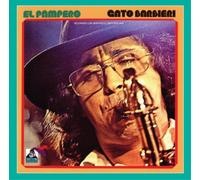 Gato Barbieri El Pampero: Recorded Live in Montreux, Switzerland (CD) Album