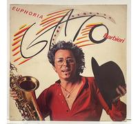 Gato Barbieri - Euphoria; vinyl LP album [unplayed]