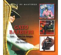 Gato Barbieri - Gato...Para Los Amigos (3 CD)