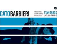 Gato Barbieri – Standards Lost and Found 2 – CD Digipak