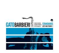 Gato Barbieri – Standards Lost and Found 2 – CD Digipak