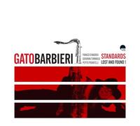 Gato Barbieri – Standards Lost and Found 1 – CD audio