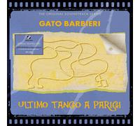gato barbieri ultimo tango a parigi 180 gr. blu trasparente numerato (Vinyl LP)