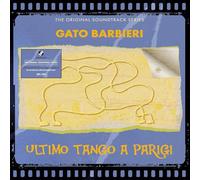 Gato Barbieri - Ultimo Tango A Parigi (Clear Blue