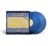Gato Barbieri, Ultimo Tango a Parigi, Colonna Sonora, Doppio Vinile Blu 180 gr con CD in omaggio