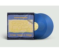 Gato Barbieri, Ultimo Tango a Parigi, Colonna Sonora, Doppio Vinile Blu 180 gr con in omaggio
