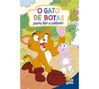 Gato De Botas, O - Coleção Classicos Para Colorir