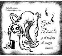 Gato Donato y el disfraz de conejo