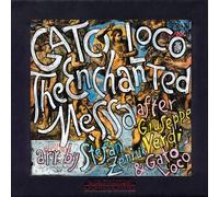 Gato Loco - The Enchanted Messa - Cd