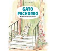 Gato Pachorro : Pachorro encuentra casa: 1