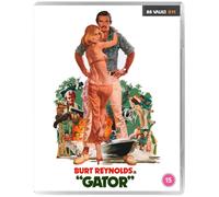 Gator (Blu-ray) Burt Reynolds Michael Douglas John Steadman Burton Gilliam