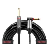 Gator Cableworks - GCWH-INS-10RAQT - Cavo strumento "Quiet Switch" - 3 metri