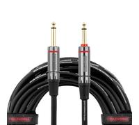 Gator Cableworks - GCWH-INS-30QT - Cavo strumento "Quiet Switch" - 9 metri