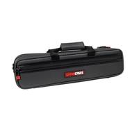 Gator Cases Adagio Series EPS Polyfoam Custodia leggera per flauto B/C-Foot (GL-FLUTE-23)