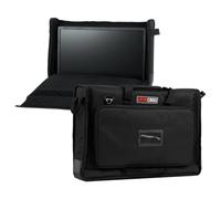 GATOR G-LCD-TOTE-SM Custodia Borsa Imbottita per Schermo Lcd 19-24 Pollici Nera