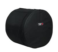 GATOR CASES - Borsa imbottita per batteria della serie Protechtor; Grancassa 20" x 18" (GP-2018BD)