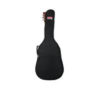 Gator CASES - Borsa Imbottita per Chitarra Acustica Mini, Nylon 600D, Spallacci e Tasca Accessori (GBE-MINI-ACOU)