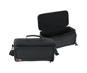 Gator CASES - Borsa imbottita per mixer; compatibile con i mixer della serie Behringer X-AIR; 33,3 cm x 15,9 cm x 15,2 cm (G-MIXERBAG-1306)