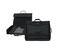 GATOR CASES - Borsa Imbottita per Mixer di Grande Formato; Adatta per Mixer come Behringer X32 Compact | 66 cm x 53 cm x 21,5 cm (G-MIXERBAG-2621).