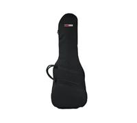 GATOR CASES - Borsa per Chitarra Elettrica, Nylon resistente con imbottitura 10 mm, Maniglia rinforzata, Tracolla regolabile, Tasca accessori, Leggera e compatta (GBE-ELECT)