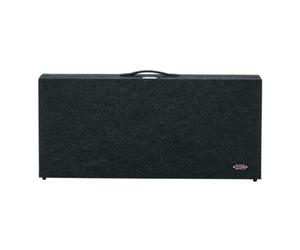 Gator Cases Compact Rack Style Sei supporti per chitarra ripiegabili nella custodia, GTRSTD6