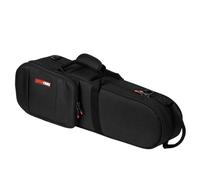 Gator Cases - Custodia leggera della serie Largo per principianti per viola da 16" a 16,5", con tracolla comoda e regolabile per viaggiare facilmente, (GBO-VIOLA16)