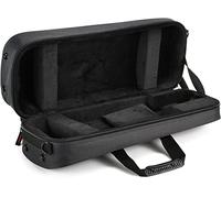 GATOR CASES - Custodia Leggera In Poliuretano Espanso Per Tromba, Con Tracolla Rimovibile E Maniglia Di Trasporto In Gomma Ad Incastro (GL-TRUMPET-A)