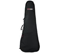 Gator CASES - Custodia Morbida per Ukulele Tenore in Nylon 600D con Imbottitura da 10mm, Tasca Esterna e Maniglia Rinforzata (GBE-UKE-TEN)