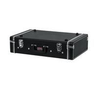GATOR CASES - Custodia Pedaliera e Stand Tre Chitarre, Nero (GW-GIGBOXJR)