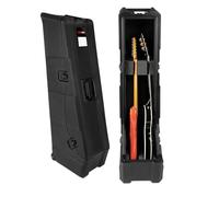 Gator Cases Custodia per chitarra Mini Vault/supporto per due chitarre elettriche, GTR-MINIVAULT-E2
