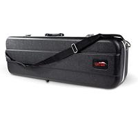 Gator Cases - Custodia rigida in ABS modellato serie Andante per viola da 16 a 16,5 pollici; (GC-VIOLA16-23)