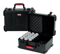 Gator Cases - GTSA-MIC15 - valigia per 15 microfoni