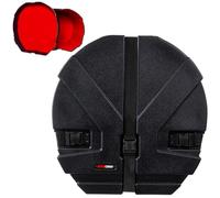 GATOR CASES - Custodia Roto-Molded per Grancassa 22"x14" con Imbottitura Micro-V