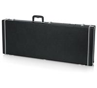 Gator Cases Deluxe - Custodia in legno per chitarre elettriche PRS e Wide Body (GW-ELEC-WIDE)