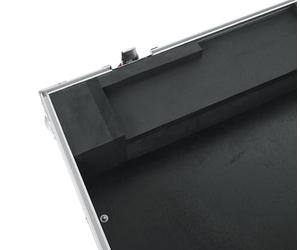 Gator Cases g-tourm32rndh Tour Style Road case per Midas M32R console di mixaggio con ruote da incasso