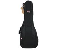 Gator Cases - GB-4G-ACOUELECT - borsa per 2 chitarre elettrica + acustica
