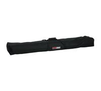 Gator Cases GPA-SPKRSPBG-42DLX - Supporto per altoparlante 58" Long - Single Compartment Nero