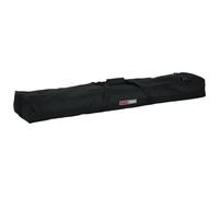 Gator Cases GPA-SPKSTDBG-58DLX Borsa per Supporti Altoparlanti 58" con Due Scomparti, Nylon Impermeabile, Interno Imbottito e Manici Rinforzati